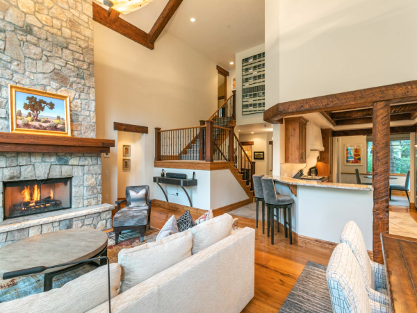 Luxury Vail Walk to Lift Vacation Rental Stunning Creek View